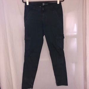 Level 99 Skinny Cargo pant Size 28